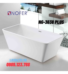 Bồn tắm Nofer NG-3638 PLUS