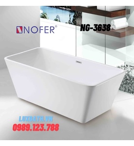 Bồn tắm Nofer NG-3638