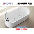 Bồn tắm Nofer NG-1028PP Plus
