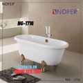 Bồn tắm Nofer NG-1716