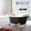 Bồn tắm Nofer NG-1718P