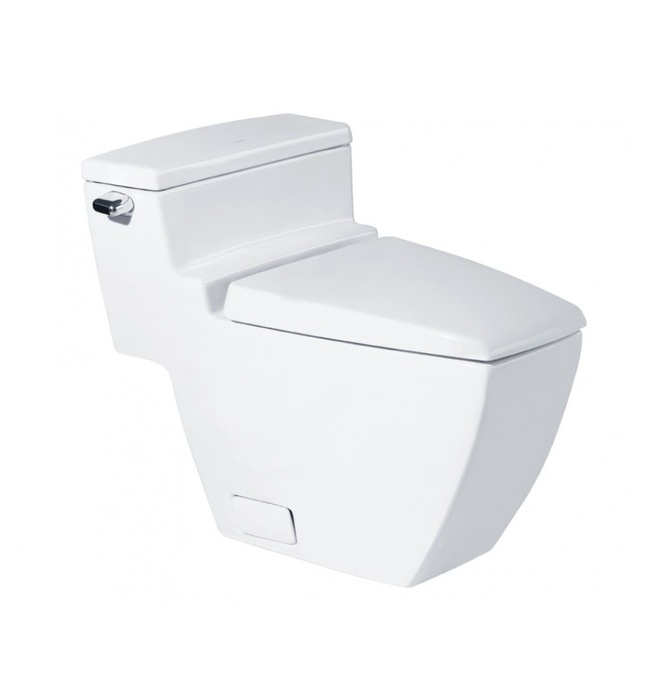 Bàn Cầu 1 Khối COTTO C10187 Hercules Xả Gạt Nắp Êm