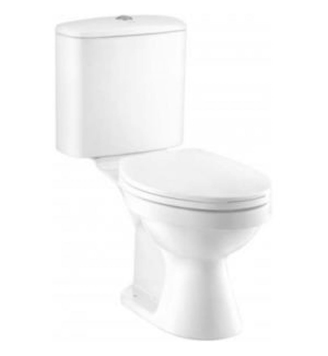 Bàn Cầu 2 Khối Nắp Êm COTTO C13440