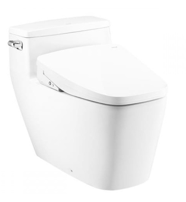 Bàn Cầu 1 Khối điện tử COTTO C101927(CV9)