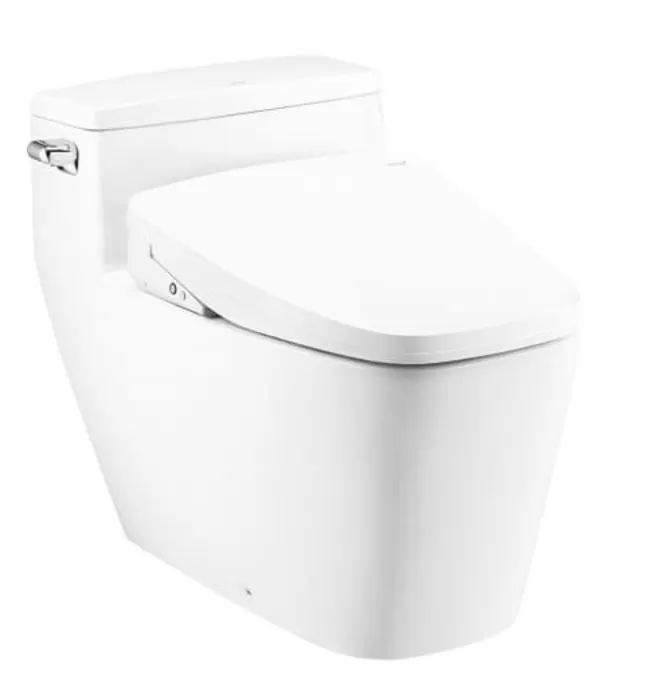 Bàn Cầu 1 Khối điện tử COTTO C101927(CV9)