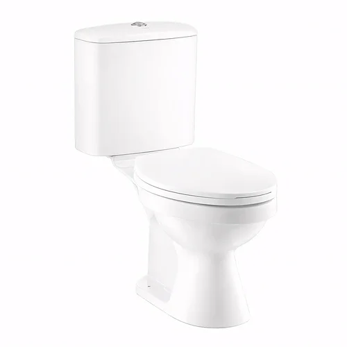 Bàn Cầu 2 Khối Nắp Êm COTTO C13440