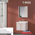 Bộ tủ chậu cao cấp Mowoen T-9525 60x48cm