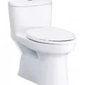 Bàn Cầu 1 Khối Nắp Êm COTTO C1015 Macc Xả Nhấn