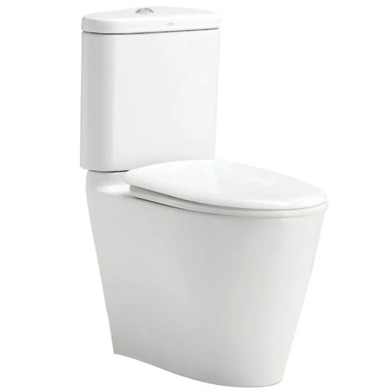 Bàn Cầu 2 Khối Nắp Êm COTTO C17017