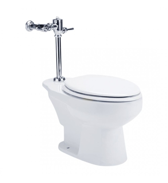 Bàn cầu cụt COTTO C1320