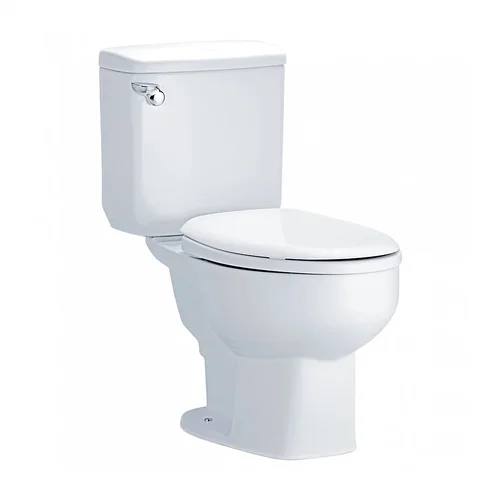 Bàn Cầu 2 Khối Nắp Êm Xả Gạt COTTO C1163
