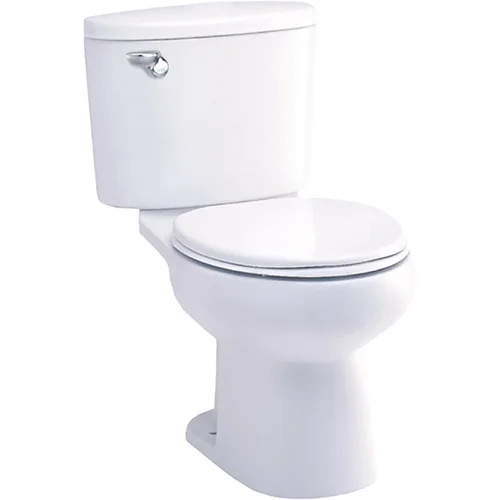 Bàn Cầu 2 Khối Nắp Êm Xả Gạt COTTO C1444 