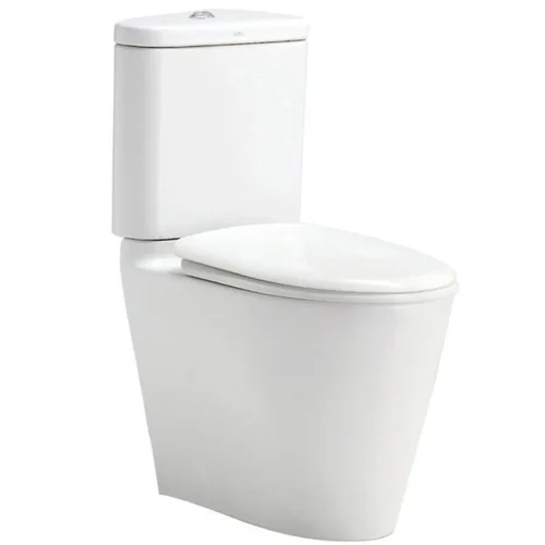 Bàn Cầu 2 Khối Nắp Êm COTTO C17017