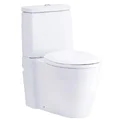 Bàn Cầu 2 Khối Nắp Êm COTTO C12017 Charisma