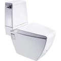Bàn Cầu 2 Khối COTTO C13507 Hercules Xả Gạt Nắp Êm