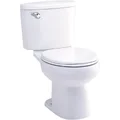 Bàn Cầu 2 Khối Nắp Êm Xả Gạt COTTO C1444 