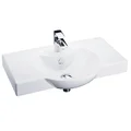 Chậu Lavabo Treo Tường COTTO C0055 Space 65