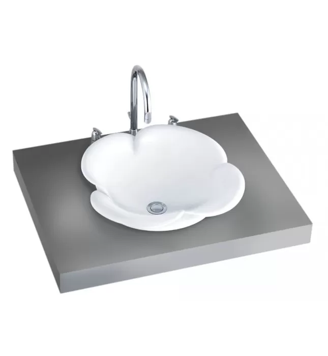 Chậu Lavabo Dương Bàn COTTO C0004
