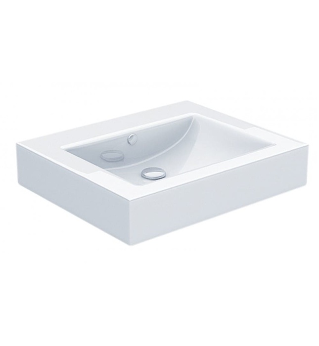 Chậu rửa mặt COTTO C0005 dương bàn 