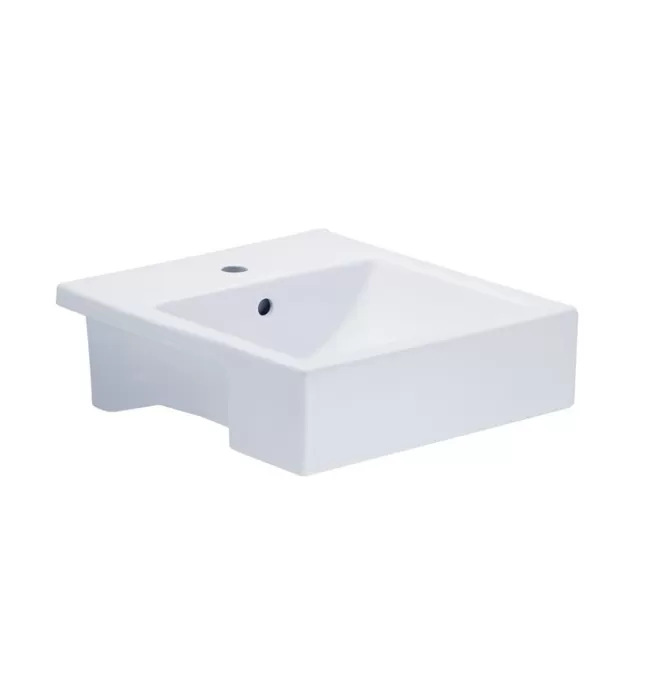 Chậu Lavabo Bán Âm COTTO C0225