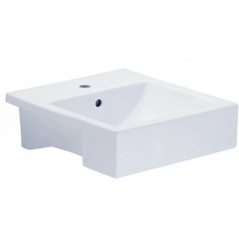 Chậu Lavabo Bán Âm COTTO C0225
