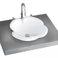 Chậu Lavabo Dương Bàn COTTO C0004
