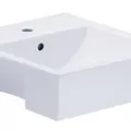 Chậu Lavabo Bán Âm COTTO C0225