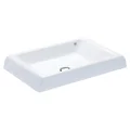 Chậu Lavabo Dương Bàn COTTO C00247 Riviera