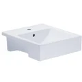Chậu Lavabo Bán Âm COTTO C0225