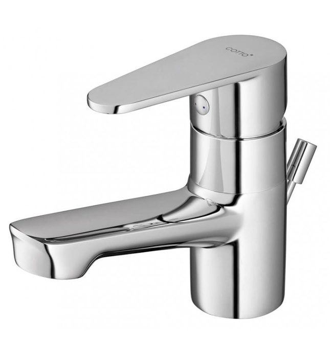 Vòi rửa mặt lavabo nóng lạnh COTTO CT2174AE 