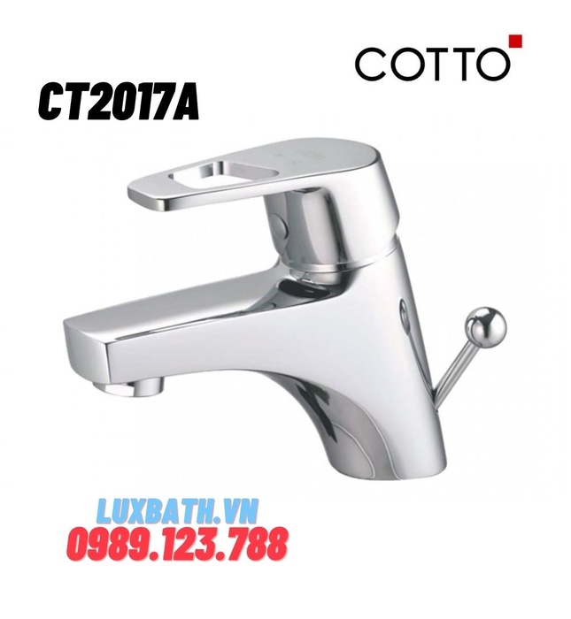 Vòi rửa mặt lavabo COTTO CT2017A