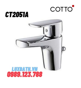 Vòi rửa mặt lavabo COTTO CT2051A