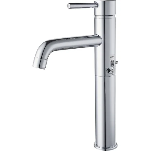 Vòi Lavabo Nóng Lạnh Thân Cao COTTO CT542AY