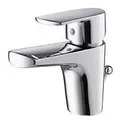 Vòi Lavabo 1 Lỗ Nóng Lạnh COTTO CT2051A