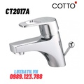 Vòi rửa mặt lavabo COTTO CT2017A