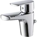 Vòi Lavabo 1 Lỗ Nóng Lạnh COTTO CT2051A