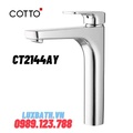 Vòi rửa mặt lavabo COTTO CT2144AY 