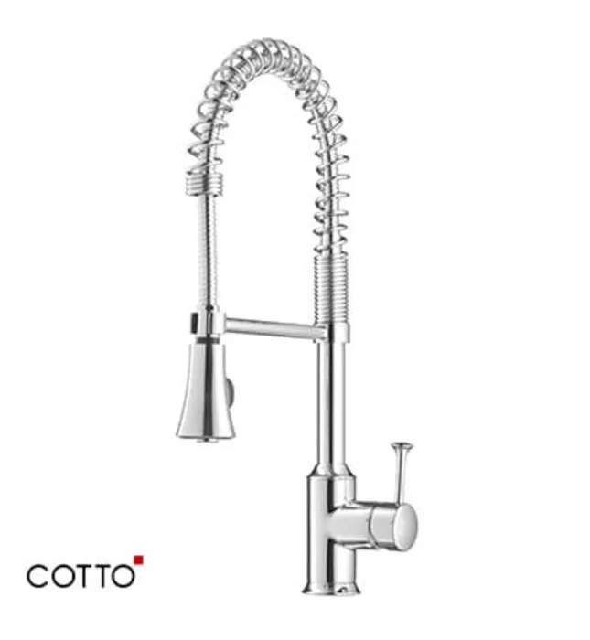 Vòi rửa bát nóng lạnh COTTO CT2099A