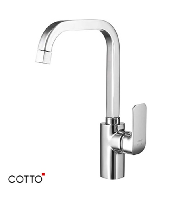 Vòi rửa bát nóng lạnh COTTO CT2150A