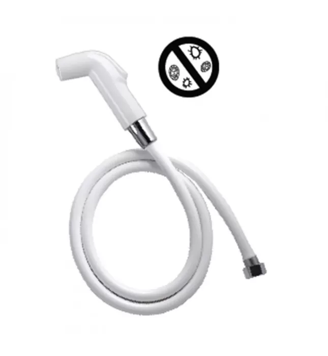 Vòi xịt vệ sinh nhựa COTTO CT993NH#WH