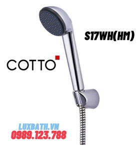 Bát sen tắm COTTO S17WH(HM)