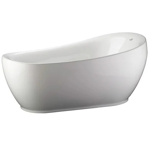 Bồn Tắm Đặt Sàn COTTO New Terranova BT267PP 1.8m