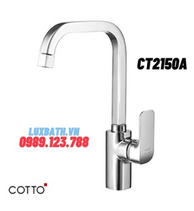Vòi rửa bát nóng lạnh COTTO CT2150A