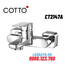 Vòi Sen Tắm nóng lạnh COTTO CT2147A