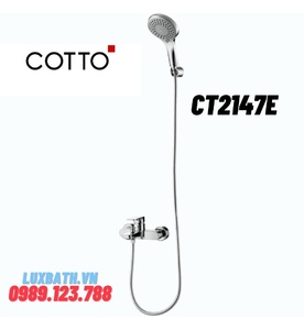 Vòi Sen Tắm nóng lạnh COTTO CT2147E