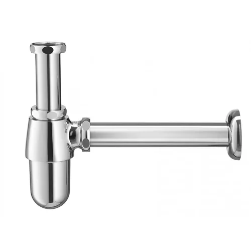 Xi phông thoát lavabo chậu rửa mặt COTTO CT680(HM) 24cm
