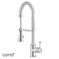 Vòi rửa bát nóng lạnh COTTO CT2099A