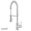 Vòi rửa bát nóng lạnh COTTO CT2099A