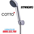 Bát sen tắm COTTO S17WH(HM)