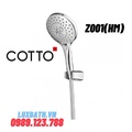 Bát sen tắm COTTO Z001(HM)